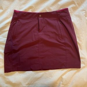 Columbia Omni-Shield Skort